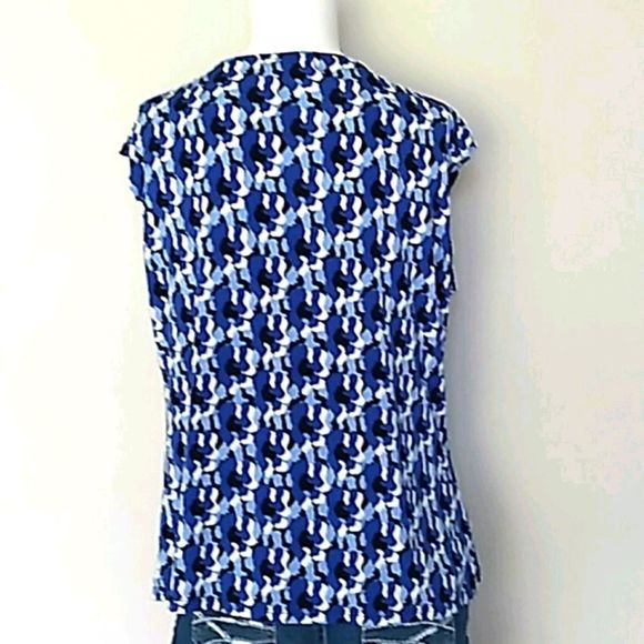 Liz Claiborne Soft Silky Top. Size PL - Picture 5 of 8